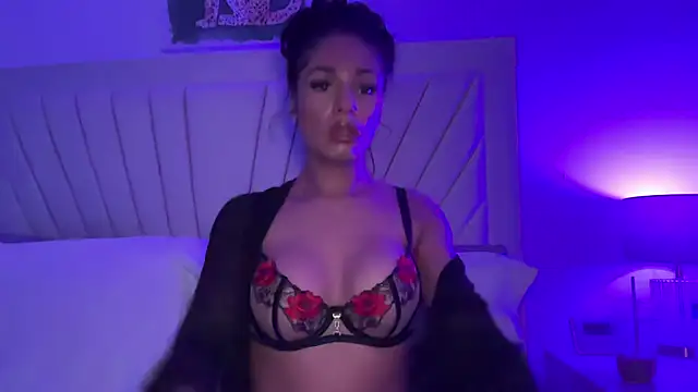 Ava Foxx online show from 1, 11, 2025