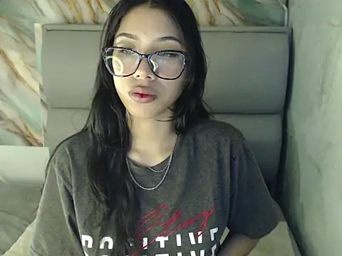 AmberJeong online show from 8, 10, 2025