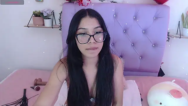 AmberJeong online show from 16, 2, 2025