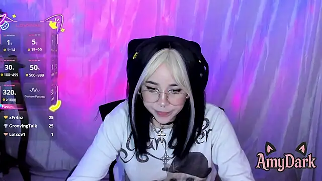 Snapshot of _AmyDark chatting on 3, 2, 2026 AmyDark online show from 3, 2, 2026