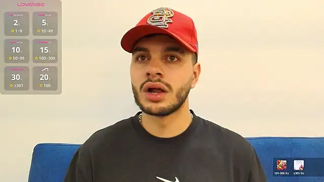 Amadeo Wild online show from 28, 2, 2026