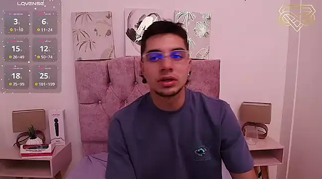 Amadeo Wild online show from 18, 1, 2025