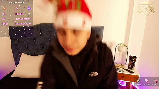 Amadeo Wild online show from 13, 12, 2024