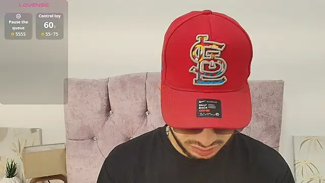 Amadeo Wild online show from 31, 10, 2025