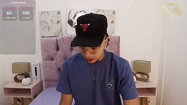 Amadeo Wild online show from 19, 1, 2025