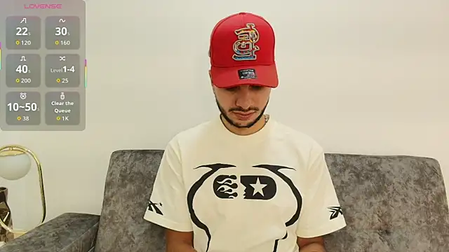 Amadeo Wild online show from 27, 9, 2025