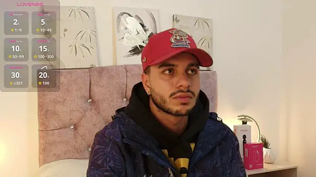 Amadeo Wild online show from 13, 4, 2026