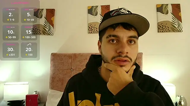 Amadeo Wild online show from 25, 3, 2026