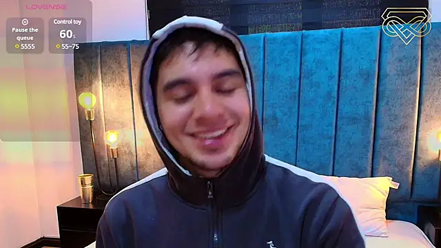 Amadeo Wild online show from 24, 1, 2025