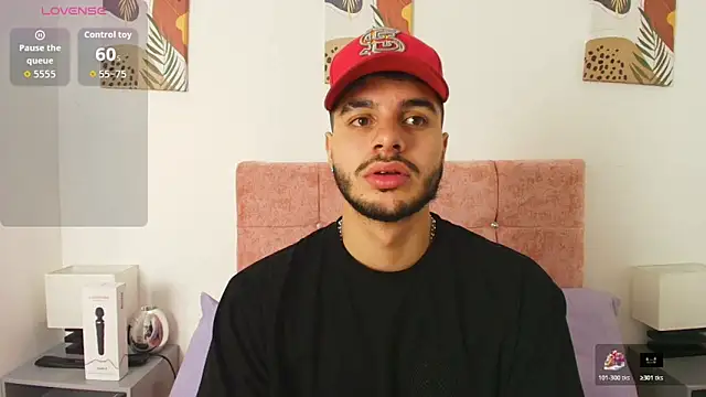 Amadeo Wild online show from 16, 11, 2025