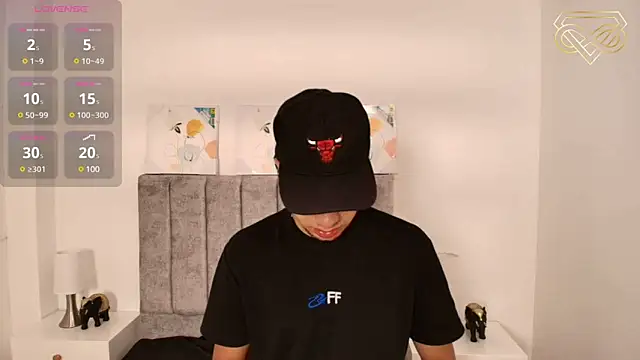 Amadeo Wild online show from 22, 1, 2025