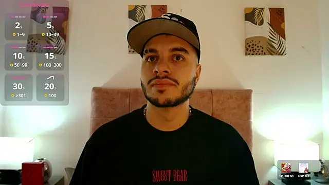 Amadeo Wild online show from 27, 3, 2026