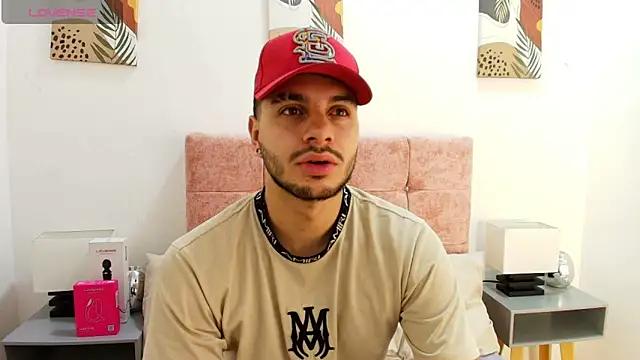 Amadeo Wild online show from 12, 3, 2026