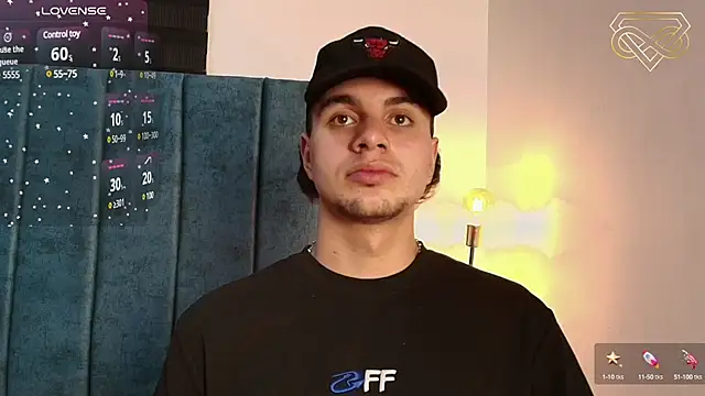 Amadeo Wild online show from 10, 1, 2025