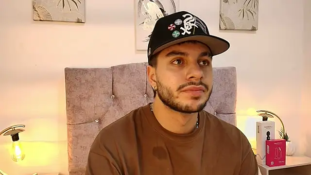 Amadeo Wild online show from 18, 4, 2026