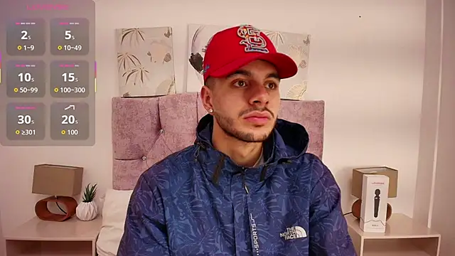 Amadeo Wild online show from 17, 9, 2025