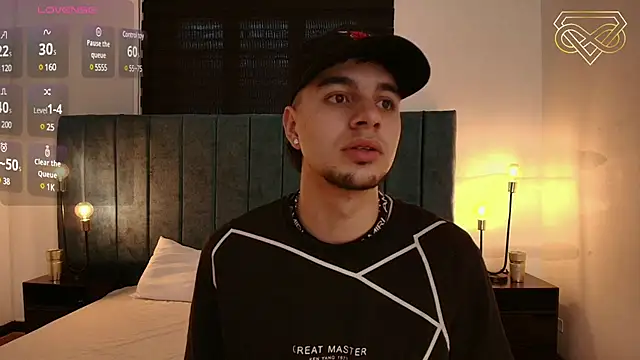 Amadeo Wild online show from 27, 1, 2025