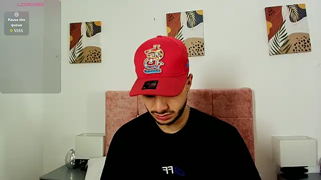 Amadeo Wild online show from 24, 9, 2025