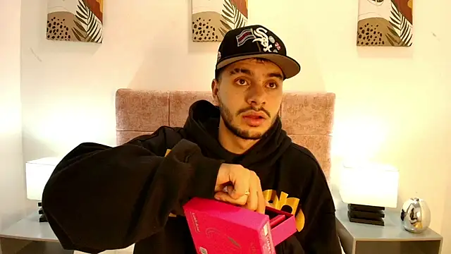 Amadeo Wild online show from 16, 3, 2026