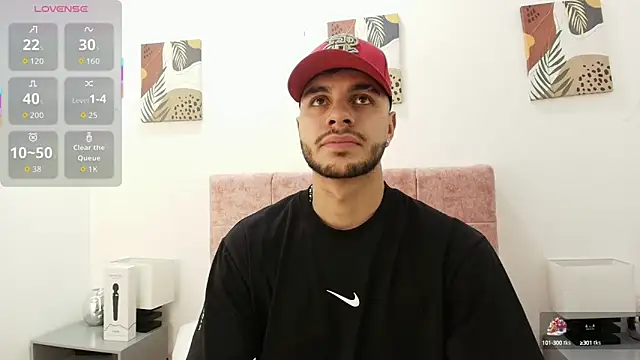 Amadeo Wild online show from 20, 9, 2025