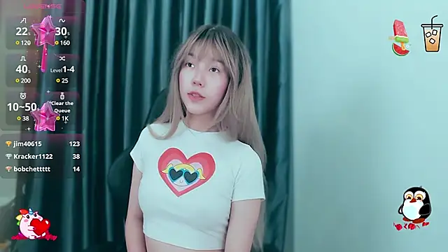 -Poison-Ivy- online show from 5, 1, 2025