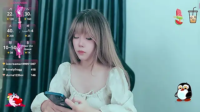 -Poison-Ivy- online show from 29, 12, 2024