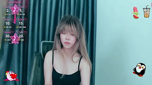 -Poison-Ivy- online show from 25, 12, 2024