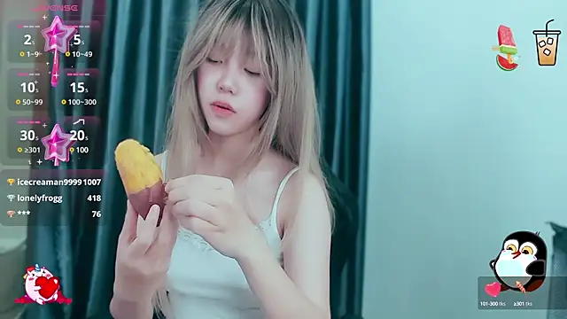 -Poison-Ivy- online show from 28, 12, 2024