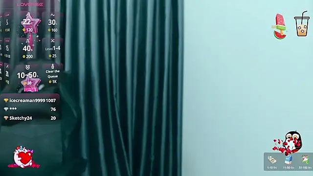 -Poison-Ivy- online show from 27, 12, 2024