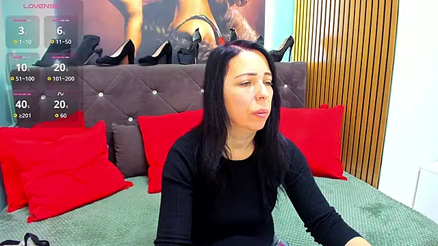 LauraSin online show from 12, 2, 2026