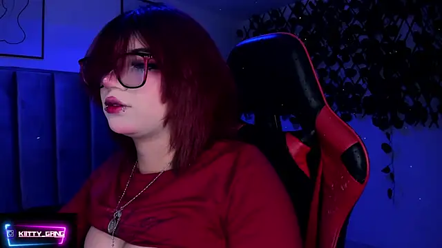 Kitty Gang online show from 1, 12, 2025