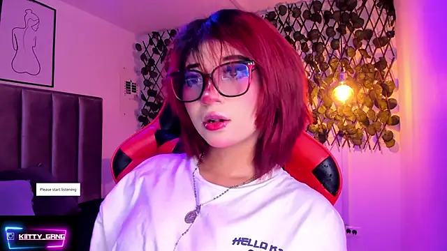 Kitty Gang online show from 26, 11, 2025