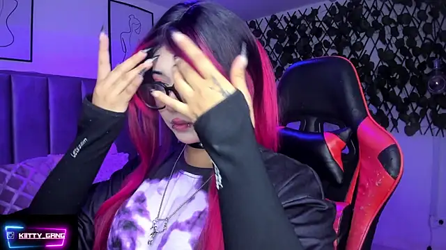 Snapshot of Kitty_Gang chatting on 13, 2, 2026 Kitty Gang online show from 13, 2, 2026