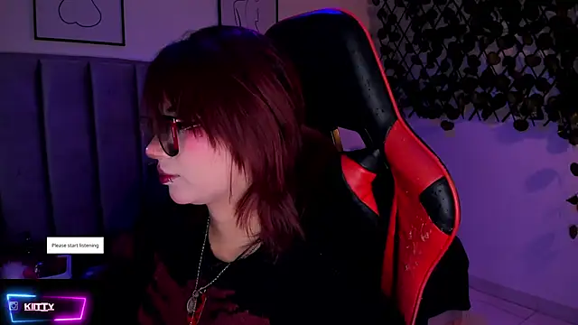 Kitty Gang online show from 7, 11, 2025