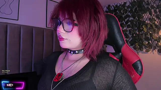 Kitty Gang online show from 26, 9, 2025