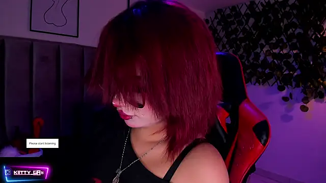 Kitty Gang online show from 25, 10, 2025