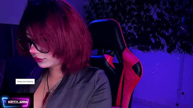 Kitty Gang online show from 20, 12, 2025