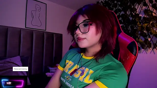 Kitty Gang online show from 28, 10, 2025