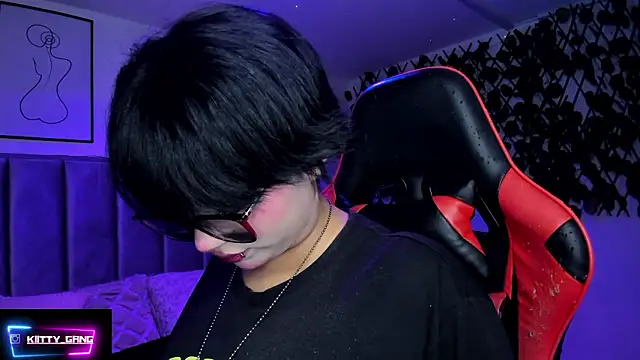 Snapshot of Kitty_Gang chatting on 3, 2, 2026 Kitty Gang online show from 3, 2, 2026