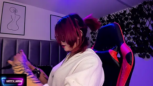 Kitty Gang online show from 14, 1, 2026