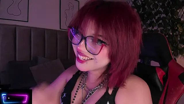 Kitty Gang online show from 25, 9, 2025