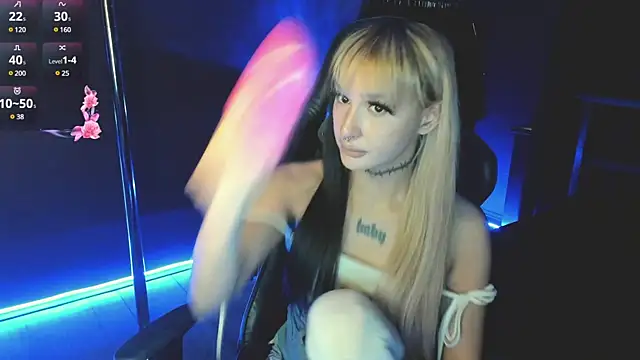 MilaAsh online show from 28, 1, 2025