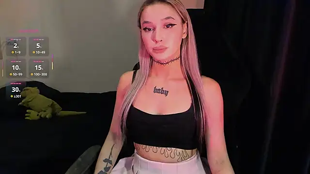 MilaAsh online show from 13, 2, 2026