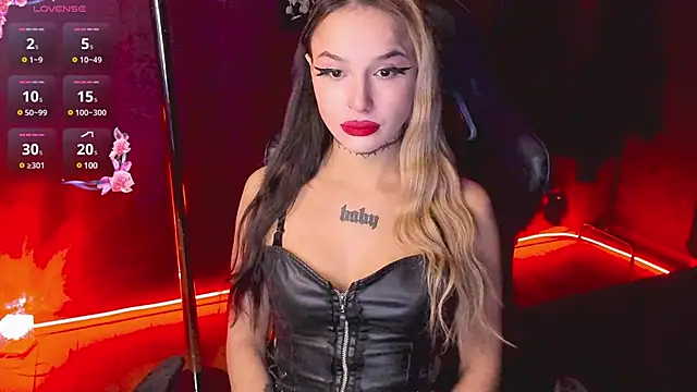 MilaAsh online show from 16, 3, 2025