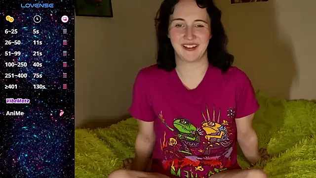 cherrysaturn online show from 10, 1, 2026