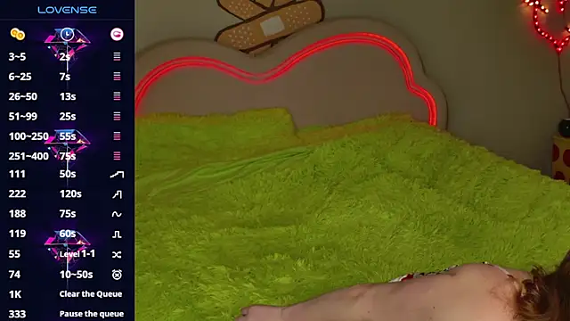 cherrysaturn online show from 22, 9, 2025