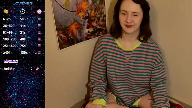 cherrysaturn online show from 1, 2, 2026
