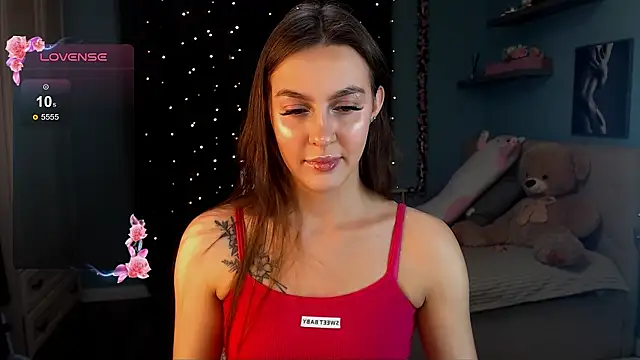 Doll Jasmine  online show from 13, 9, 2025