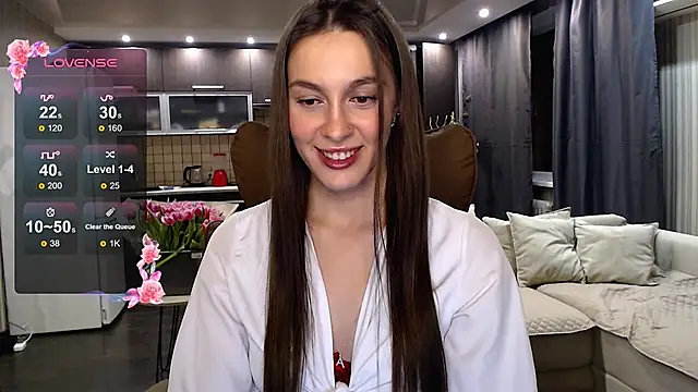 Doll Jasmine  online show from 9, 3, 2026