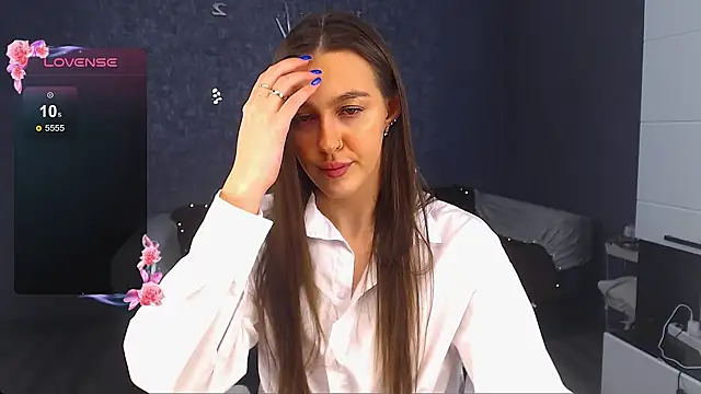 Doll Jasmine  online show from 4, 12, 2025